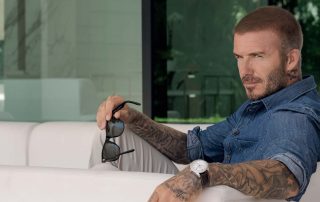 Die Tudor Double Date verfügt über ein Großdatum.