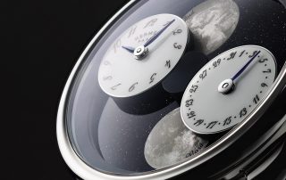 Hermès Arceau L’heure de la lune