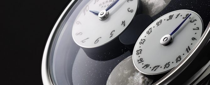 Hermès Arceau L’heure de la lune