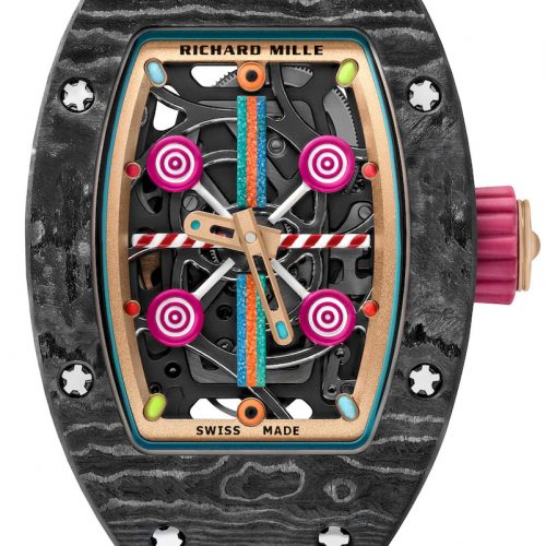 Richard Mille S e Fr chte SIHH2019 Zehn vor Zwei