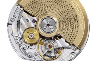 Werk von Vacheron Constantin mit Automatikaufzug