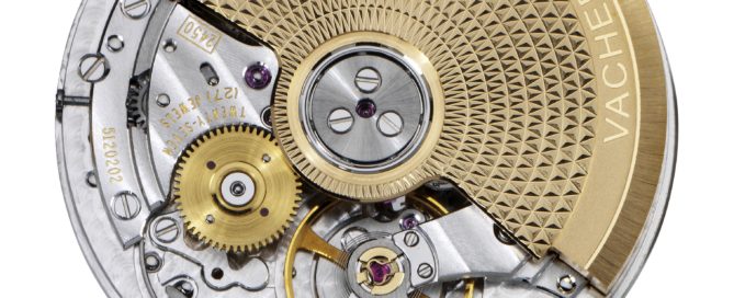 Werk von Vacheron Constantin mit Automatikaufzug