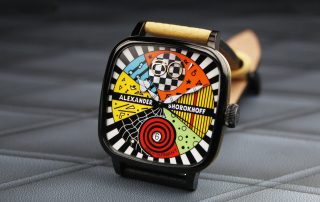 Alexander Shorokhoff Kandy Avantgarde 2