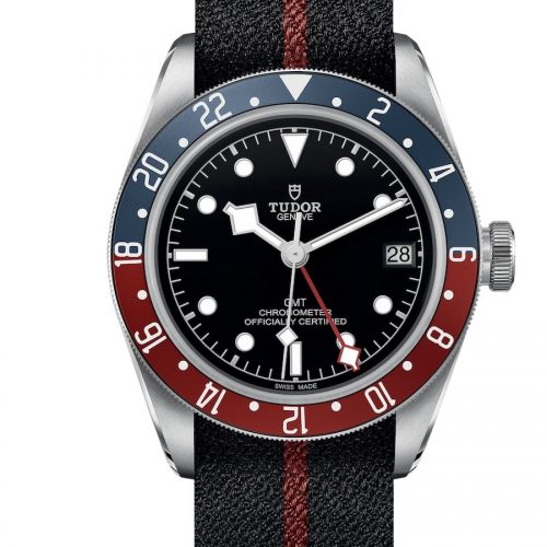 Sieger der Kategorie B bis 5.000 Euro: Die Black Bay GMT von Tudor. Sieger der Kategorie B bis 5.000 Euro: Die Black Bay GMT von Tudor.