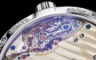 A. Lange & Söhne Kleine Lange 1 25 Jahre