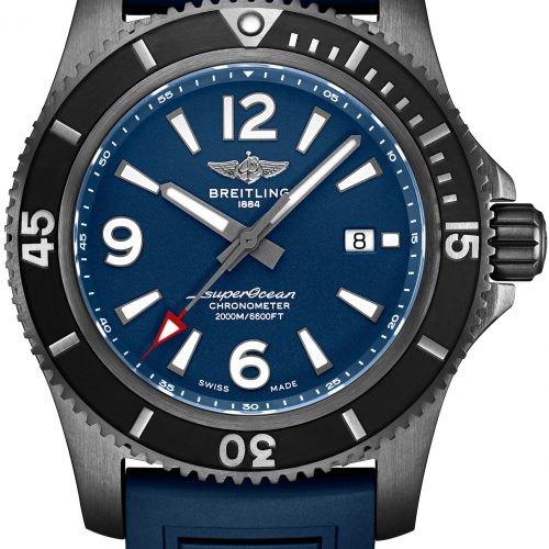 Breitling superocean baselworld 2019 best sale