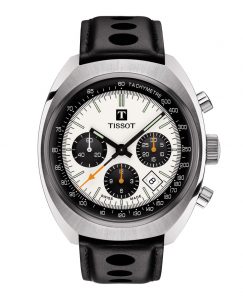 Der Heritage 1973 Chronograph von Tissot basiert auf dem Navigator aus dem Jahr 1973.