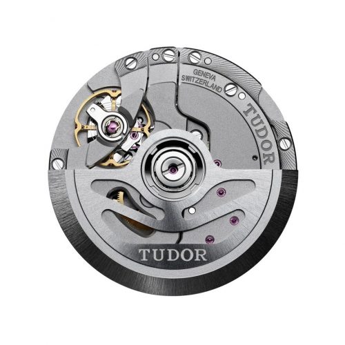 Das Manufakturwerk MT5612 von Tudor besitzt eine Siliziumspirale. Das Manufakturwerk MT5612 von Tudor besitzt eine Siliziumspirale.