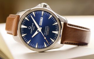 Certina DS Action Day Date