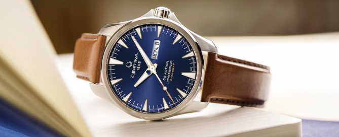 Certina DS Action Day Date