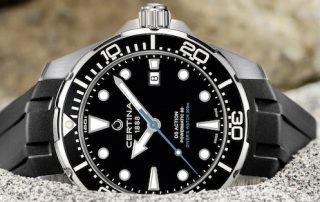 Certina DS Action Diver STC_C032.407.17.051.60