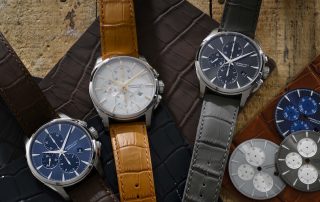 Hamilton Jazzmaster Auto Chrono