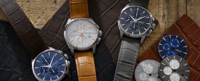 Hamilton Jazzmaster Auto Chrono