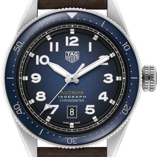 TAG Heuer Baselworld 2019 Autavia Isograph Zehn vor Zwei