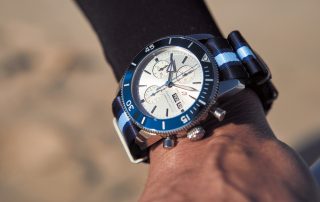Breitling Superocean Heritage Ocean Conservancy Limited Edition