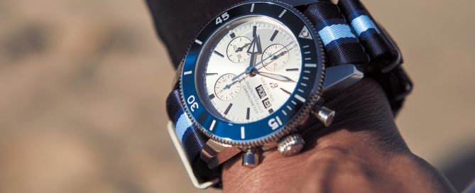 Breitling Superocean Heritage Ocean Conservancy Limited Edition
