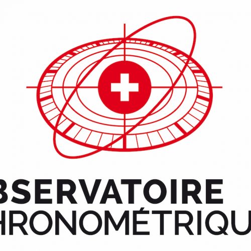 Das Logo des Observation Chronométrique Plus von Timelab. Das Logo des Observation Chronométrique Plus von Timelab.