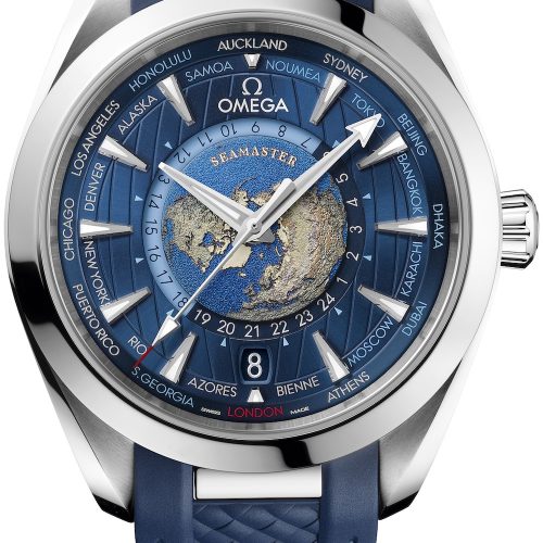 omega aqua terra worldtimer