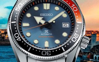 Seiko SPB097J1 Taucheruhr