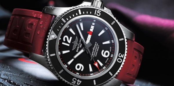superocean automatic 44 ironman limited edition