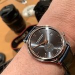 Chopard fertigt auch Uhren nach den Maßstäben der besonders anspruchsvollen »Qualité Fleurier«. Chopard fertigt auch Uhren nach den Maßstäben der besonders anspruchsvollen »Qualité Fleurier«.