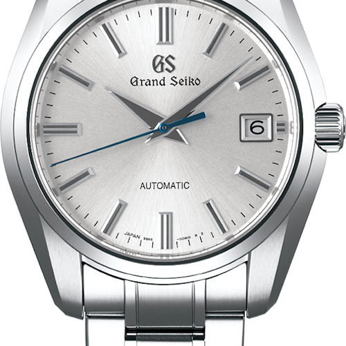 Grand Seiko Automatikuhren SBR315 und SBGR317 mit 40 Millimeter