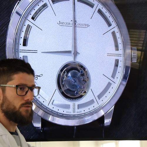 Das Master Flying Tourbillon von Jaeger-LeCoultre