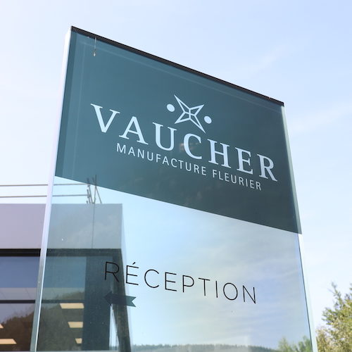 Die Manufaktur Vaucher fertigt die Kaliber für Parmigiani in Fleurier.