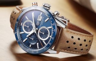 TAG Heuer Chronograph Carrera Calibre 16
