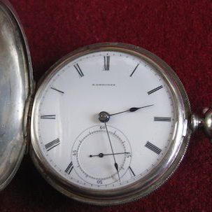 Deutschlands drittälteste Longines-Uhr ist nur drei Monate jünger als das Siegermodell. Deutschlands drittälteste Longines-Uhr ist nur drei Monate jünger als das Siegermodell.