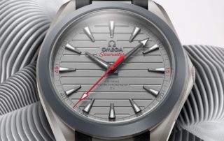 Omega Seamaster Aqua Terra Ultra Light