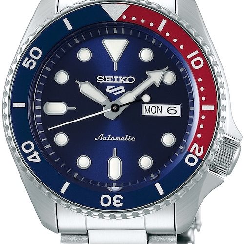 Die SRPD53K1 der Seiko-5-Sports-Kollektion gehört Sports-Style-Familie. <em>269 Euro </em> Die SRPD53K1 der Seiko-5-Sports-Kollektion gehört Sports-Style-Familie. 269 Euro