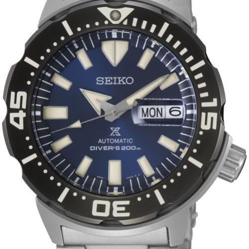 Seiko Neuauflage der Monster Kollektion Zehn vor Zwei