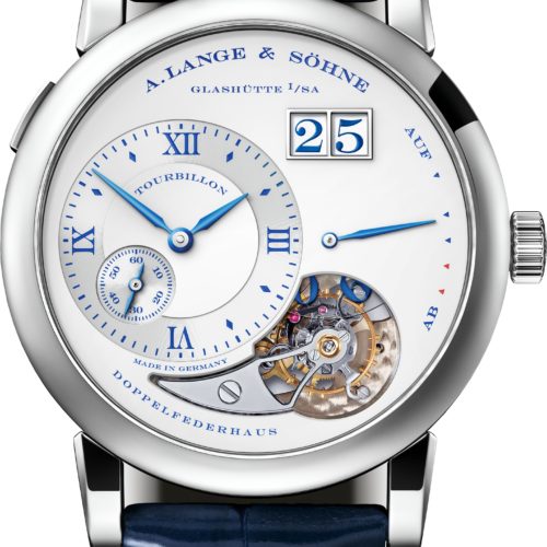 Die Beschriftungen sind in Blau gedruckt, einschließlich der Ziffern des Großdatums. Die Beschriftungen sind in Blau gedruckt, einschließlich der Ziffern des Großdatums.