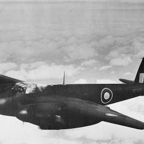 Die de Havilland Mosquito war eines der schnellsten Flugzeuge ihrer Zeit. Die de Havilland Mosquito war eines der schnellsten Flugzeuge ihrer Zeit.