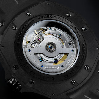 Das Automatikwerk 1-11 von STP ist ein COSC-geprüftes Chronometer. Das Automatikwerk 1-11 von STP ist ein COSC-geprüftes Chronometer.