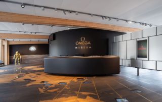 OMEGA’s new Museum tells the compelling story of the global watchmaker through immersive movies, compelling showcases and fun interactive experiences.