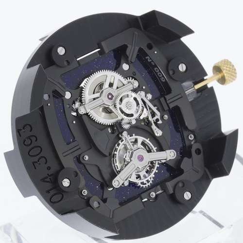 Richard Mille RM 52 05 Tourbillon Pharrell Williams Zehn vor Zwei