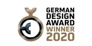 Das Logo des German Design Award