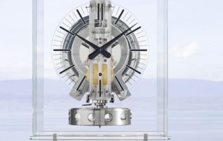 Jaeger-LeCoultre Atmos Transparente Q5135204