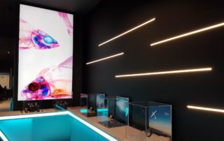 Seiko errichtet einen Pop-Up-Store für die Prospex-Modelle in Berlin.