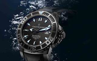 Carl F. Bucherer Patravi ScubaTec