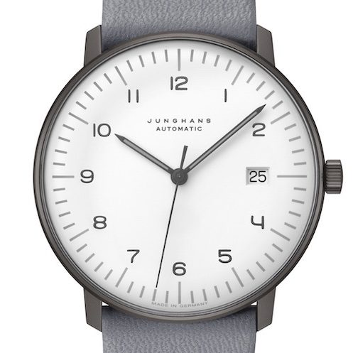 Die Automatic besitzt einen Durchmesser von 38 Millimetern. 995 Euro Die Automatic besitzt einen Durchmesser von 38 Millimetern. 995 Euro