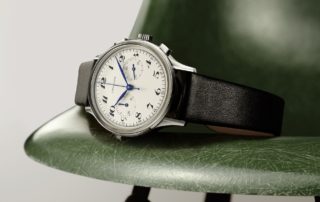 Longines Chronograph 1946