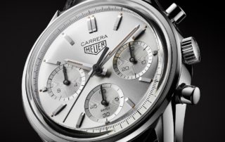 TAG Heuer 1960er Carrera