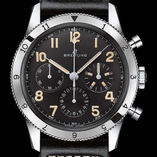 Breitling avi 765 sale