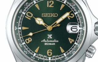 Seiko Prospex Alpinist SPB121J1-719