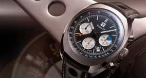 Tissot legt drei Versionen des Rennsportchronographen Heritage 1973 neu auf.