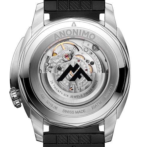 Das Logo des Nendaz-Freeride-Wettbewerbs ist auf dem Sichtboden aufgedruckt. Das Logo des Nendaz-Freeride-Wettbewerbs ist auf dem Sichtboden aufgedruckt.