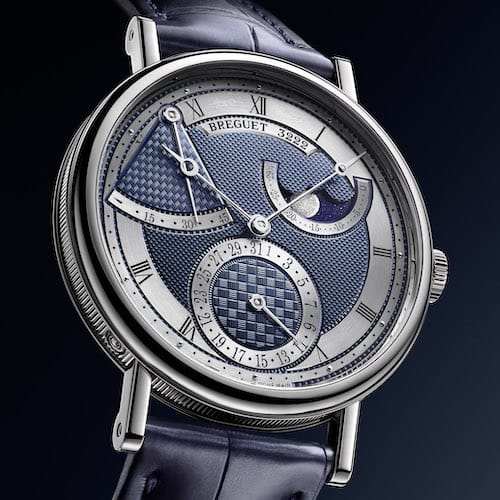 Die Grand Flieger Airport von Tutima in der Chronographenversion. Die Grand Flieger Airport von Tutima in der Chronographenversion.